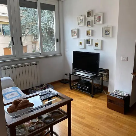 Bibi's Séjour chez l'habitant Rome