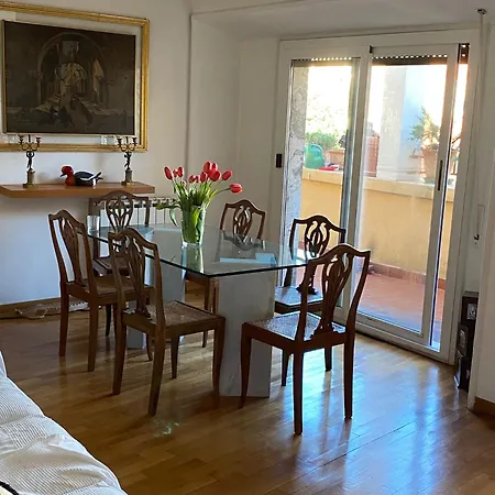Séjour chez l'habitant Bibi's Rome